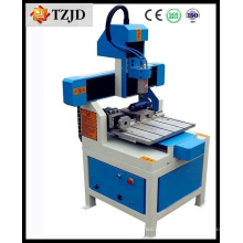 Fresadora CNC de metal e máquina CNC de gravação